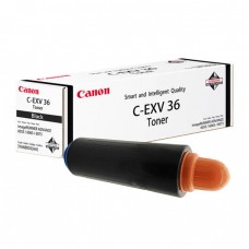 خرطوشة حبر ليزر أسود أصلية من Canon EXV-36 - (Canon EXV-36)